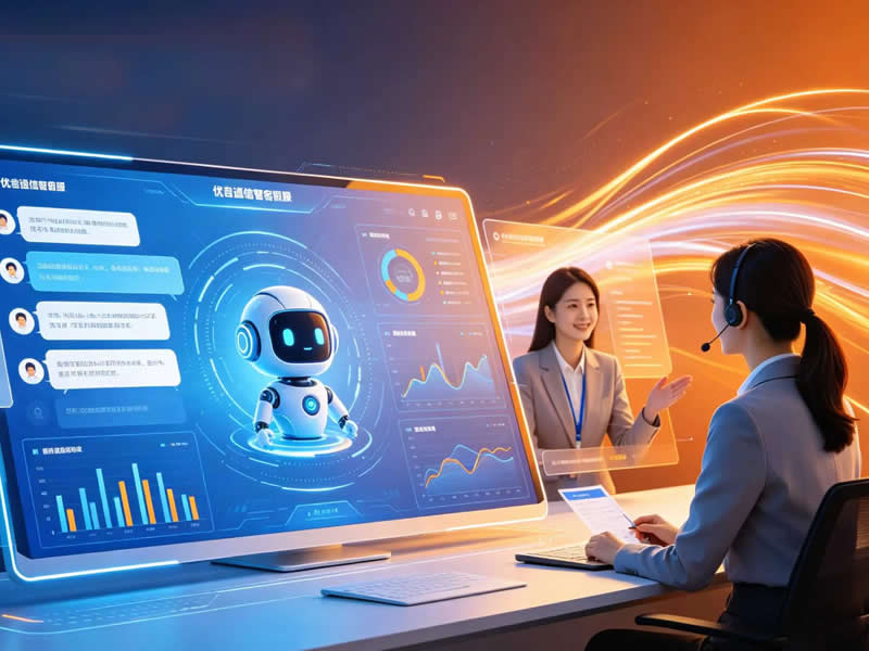 某服务型企业 AI 客服与知识库上线