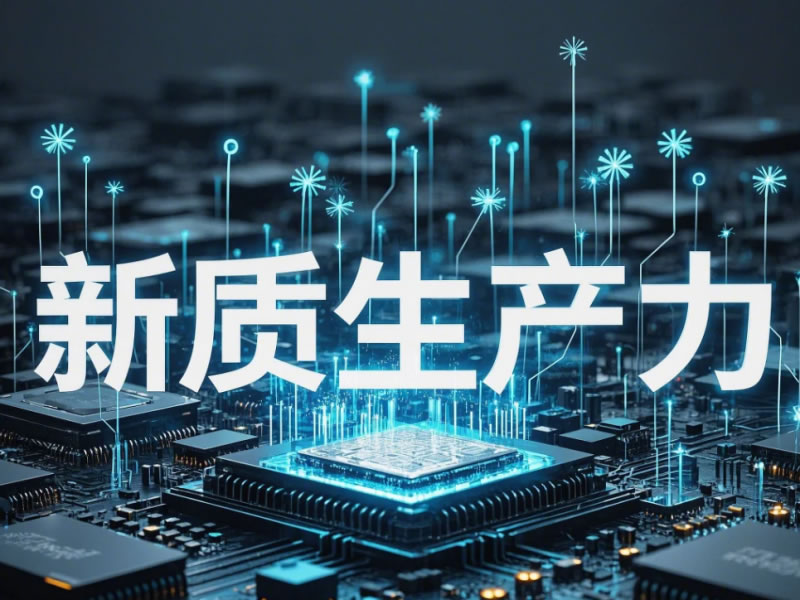 新质生产力落地总体方案：数据要素 × 智能制造
